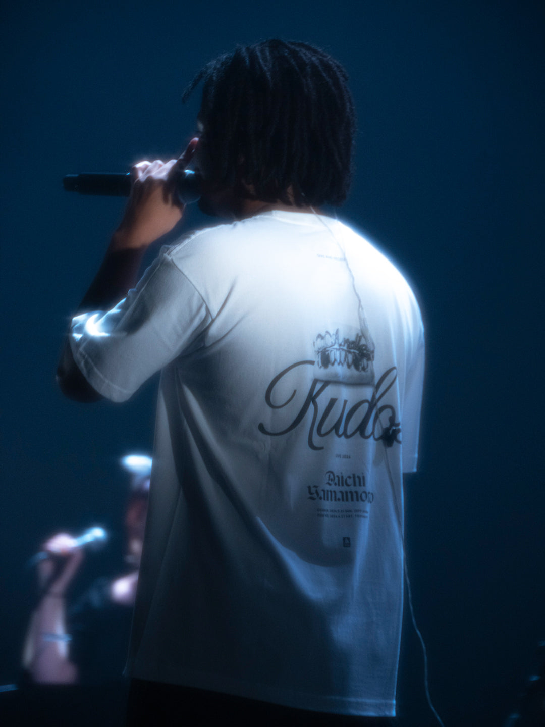 GRILLZ Tee - White