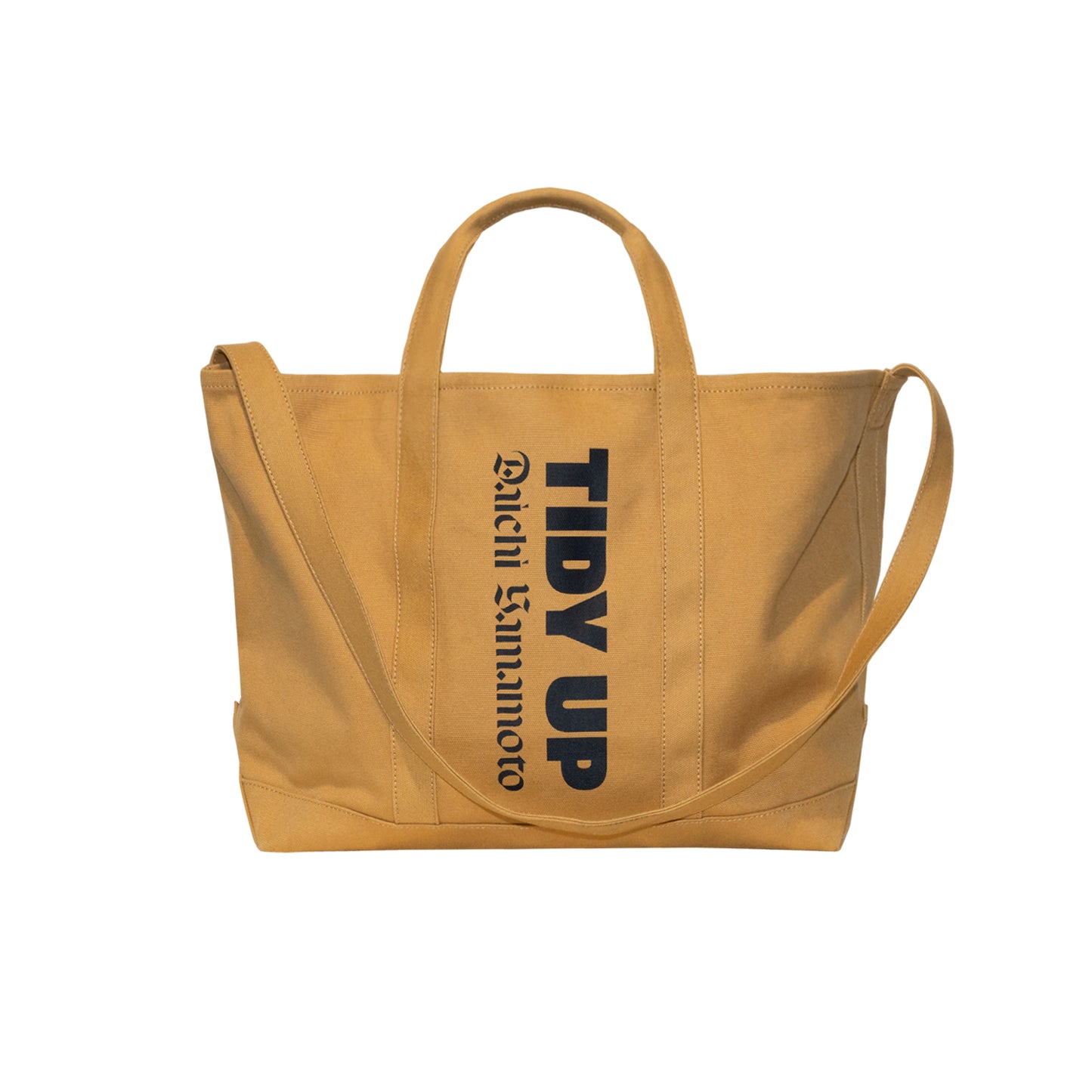 TIDY UP 2-Way Tote Bag