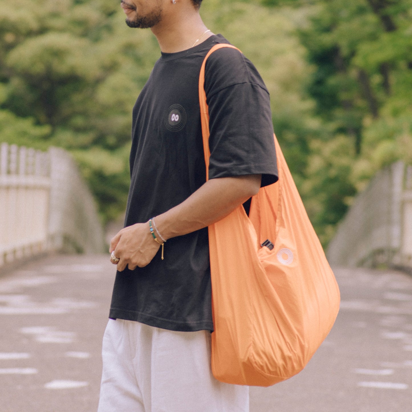 Shoulder Bag / Orange