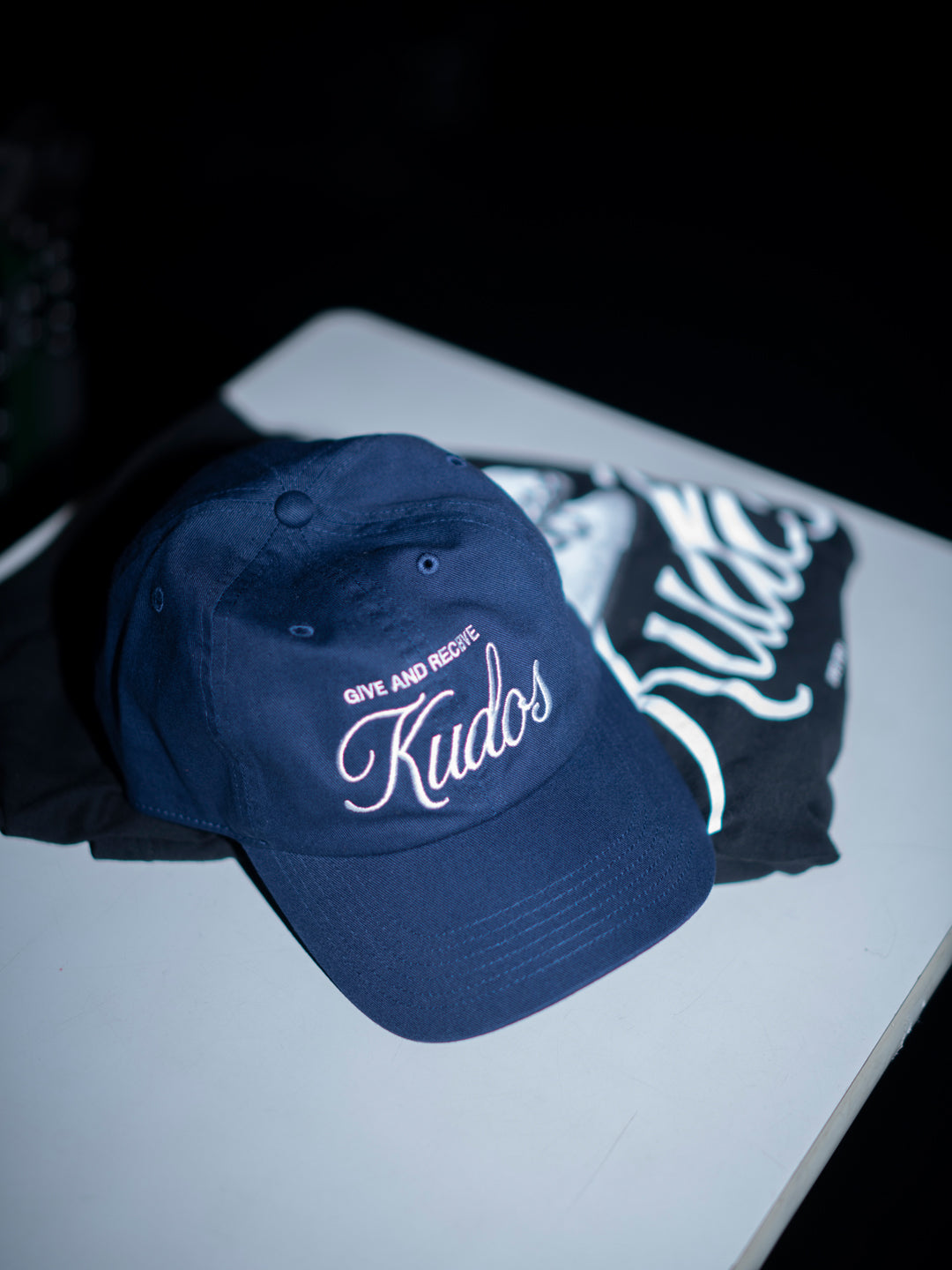 Kudos Cap