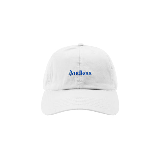 Andless Cap - White