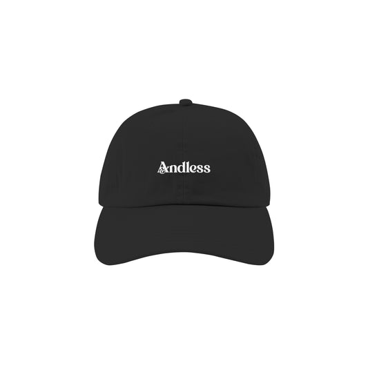 Andless Cap - Black