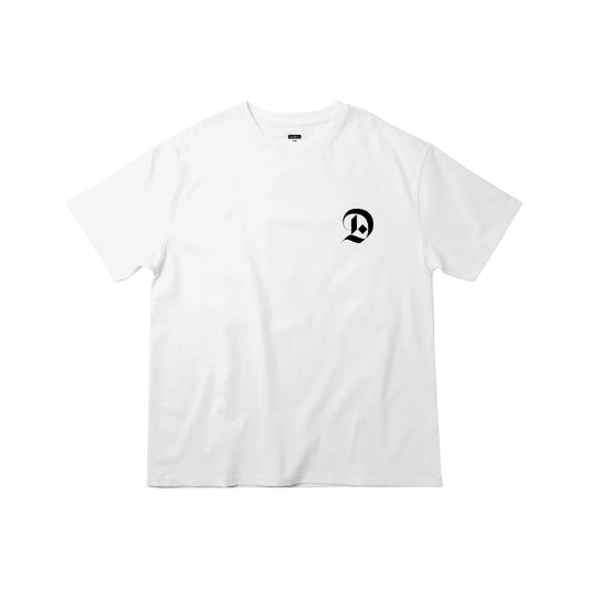 TIDY UP TOUR Tee - White