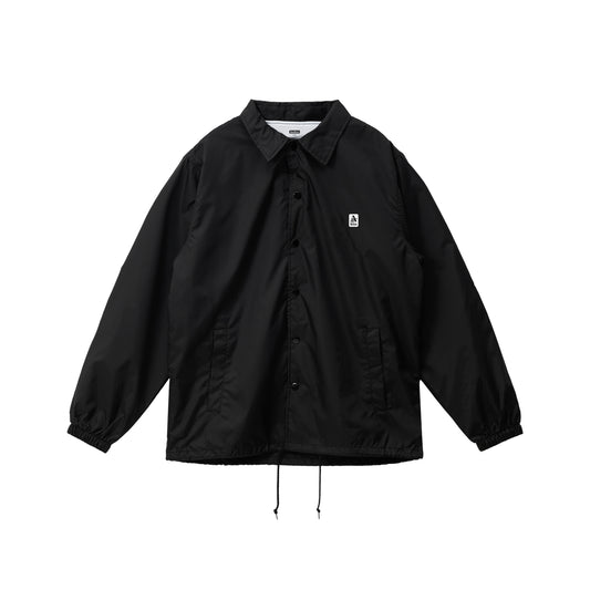 Andless Coach Jacket - Black