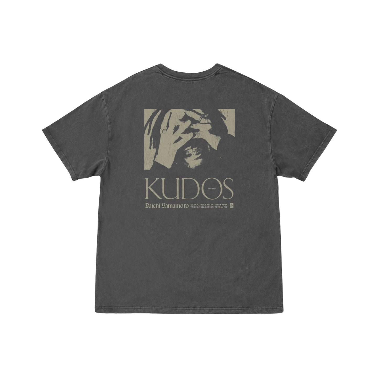 Kudos Vintage Tee