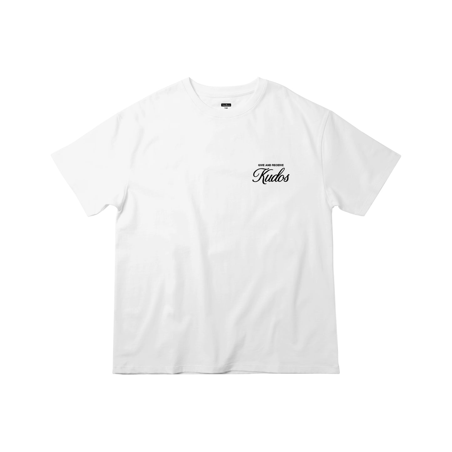 GRILLZ Tee - White