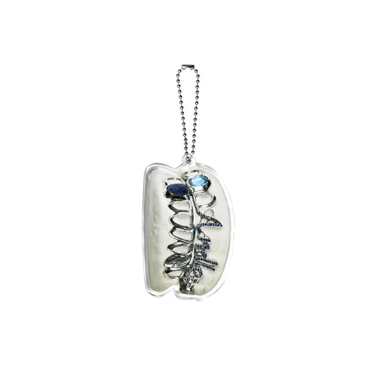 GRILLZ Acrylic Keychain